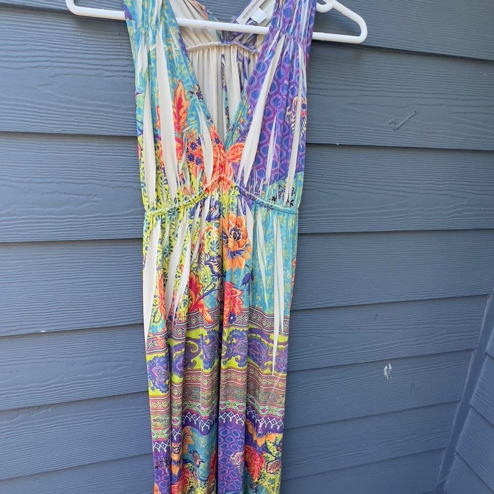 Boston Proper Maxi Summer Dress
